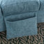 Chaise longue rembourrée Laquasia-1989114029
