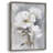 FLORAL Series CDXLV Framed Print - Solid Wood-417300069