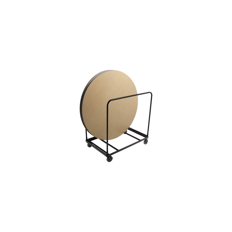 Chariot de table robuste