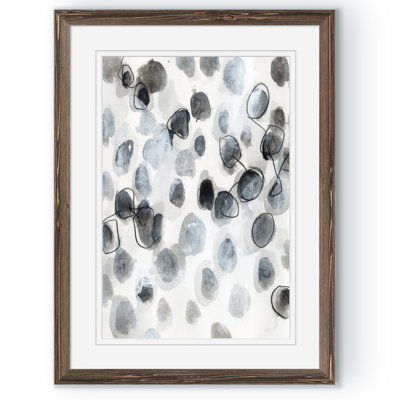« englober i » par paul cezanne-photo-cadre, reproduction d’art
