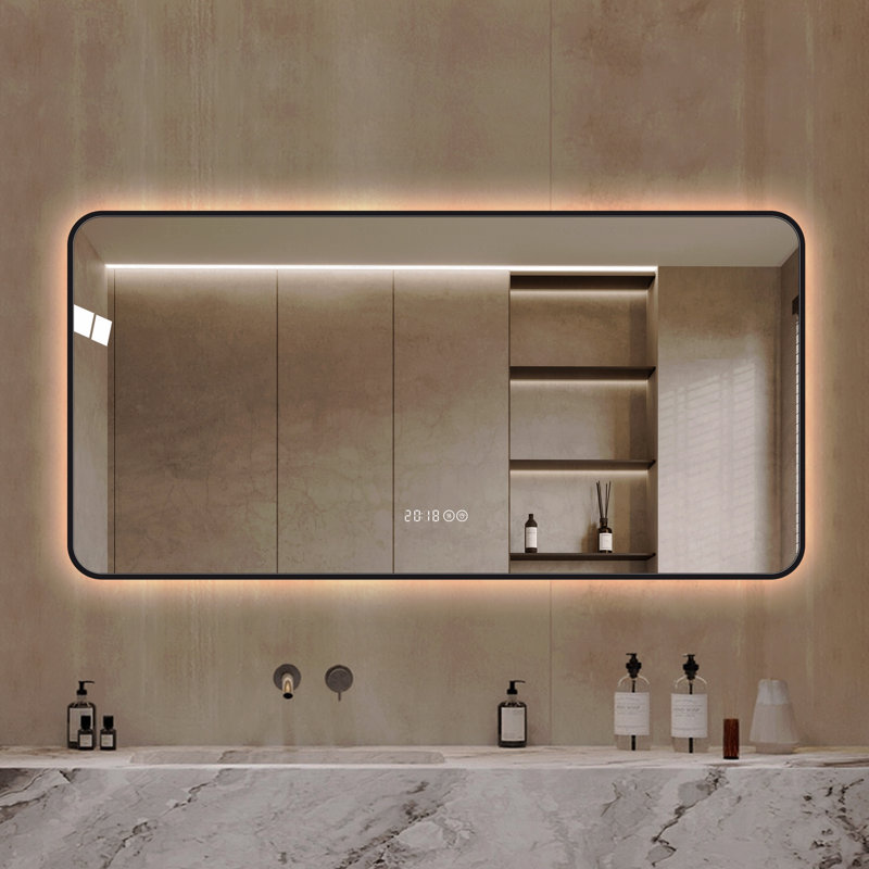 Miroir d'appoint mural