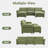 Shugar 120'' W Double Layer U-shaped Cushion Cloud Comfy Couch-110188851