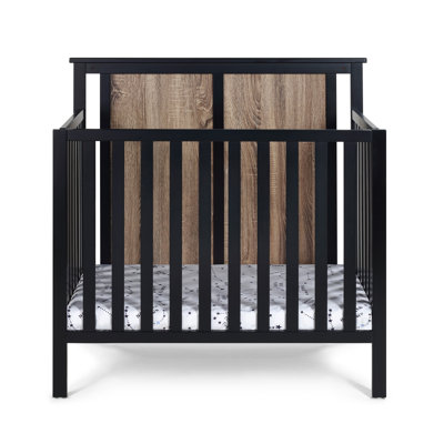 Mini lit de bébé avec surmatelas Connelly