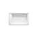 Entity 60 In. X 36 In. Alcove Bath With Left Drain