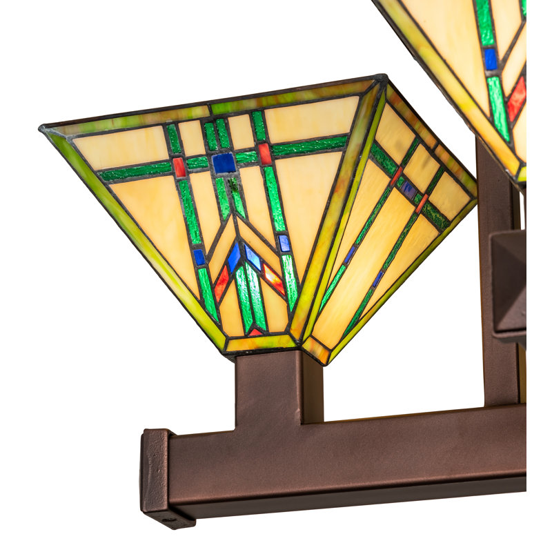 Prairie Wheat 4 - Light Pendant
