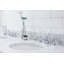 Empire Stone Oval Console Bathroom Sink with Overflow-1608944256