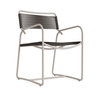 Walter Lamb Outdoor Armchair