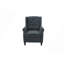 Fauteuil inclinable inclinable avec dossier réglable-111468342