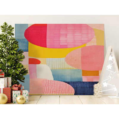 Wrapped Canvas Print Set