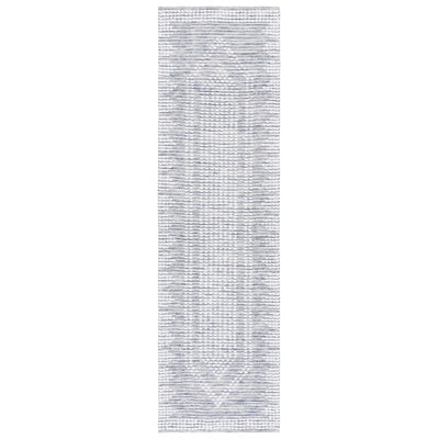 Talala 981 Area Rug In Navy / Ivory