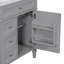 Meuble-lavabo de 30 po avec lavabo supérieur-1958693573