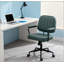 Chaise de bureau, réglable pour la maison et le bureau, sièges confortables avec une ambiance rétro élégante