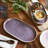 PORTMEIRION MINERALS LARGE OVAL PLATTER 13.7x7.5
