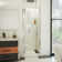 Dreamline Ascend 32 1/2-33 1/2 In. W X 72 In. H Frameless Pivot Shower Door