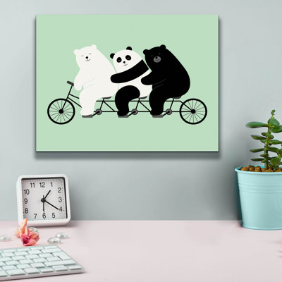 «Family Time» par Andy Westface