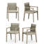 SemaWT Outdoor Dining Armchair
