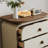Minimal Wooden 5 Drawers Accent Chest-107513241