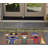 No Pattern And Not Solid Color Polyester Kitchen Mat-20274777