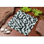 Mesh Pess Grid Stone Tile-36931275