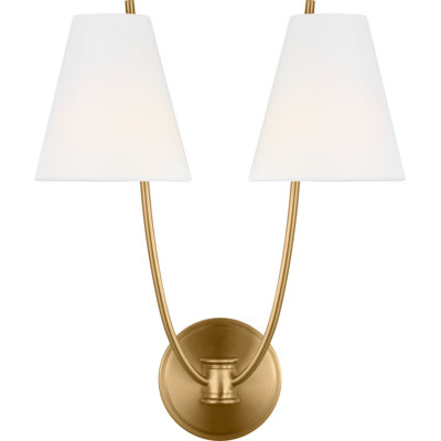Marina 18 Double Sconce