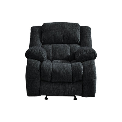 STONIC EBONY GLIDER RECLINER