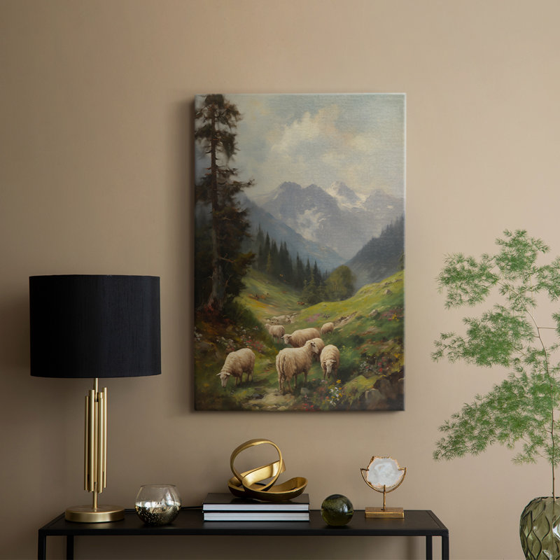 ANIMALS Series CECVII - Gallery Cavas, 48" H x 32" W