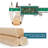 Petersfield Fir Roosting Bars / Frames