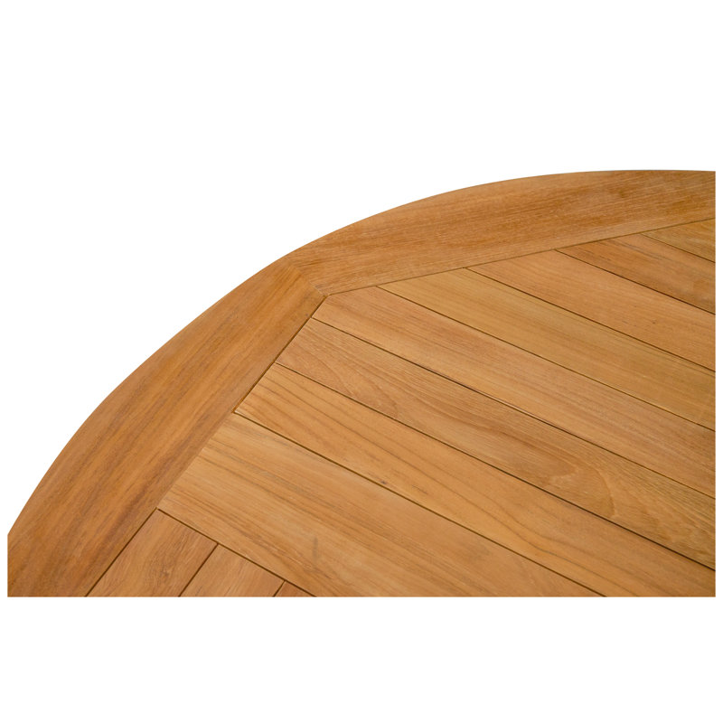 Solid Wood Coffee Table