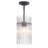 Braian Glass Semi Flush Mount