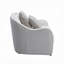 Chaise Mahler avec 2 coussins