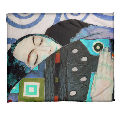 Sewn Throw Blanket