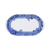 Blue Ming Porcelain China Platter
