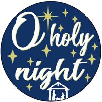 12.5 Oh Holy Night Sign