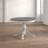 Colne 30" Counter Height Extendable Poplar Solid Wood Pedestal Dining Table-1529240118-1529240105