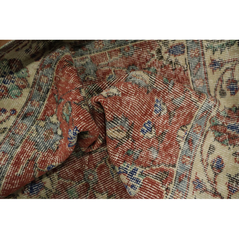Tapis traditionnel traditionnel 5 x 9