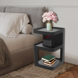 Modern Nightstand Side Table End Table
