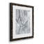 Marbré blanc I - ensemble de 4 reproductions de cadres photo-553312789-553312778