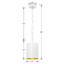 Alston 1 - Light Pendant-654769662