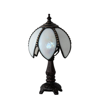 Meyda Tiffany & Stained Glass Table Lamp