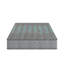 Matelas hybride, matelas à ressorts ensachés individuels, confort ferme-3257630
