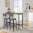 Hitchita 43.32'' Console Table