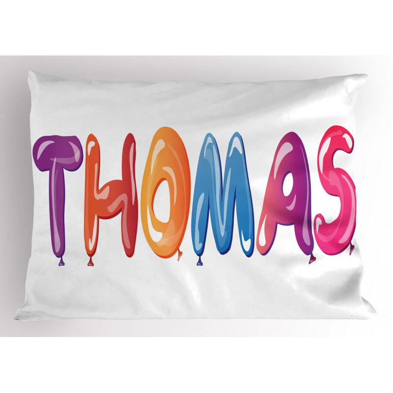 Polyester Sham Set, Twin
