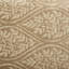 Andressa Geometric Hand Knotted Jute Brown Area Rug-22809030