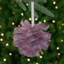 Ornement boule de Noël 5,5 po