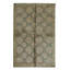 Handmade Silk and Wool Area Rug