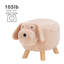 Tabouret Hannann Dog