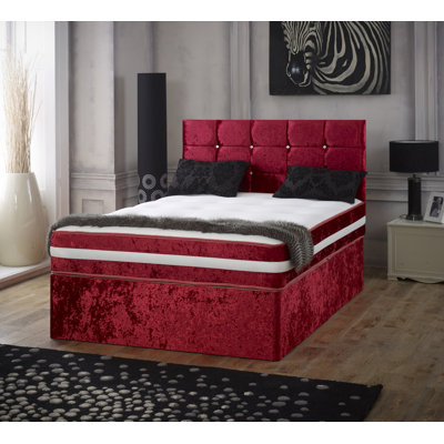 Ceda Pocketsprung Divan Bed Set