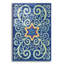 Bungalow rose «Stars With Curls» par Andrea Strongwater, art mural en verre acrylique-1435210221