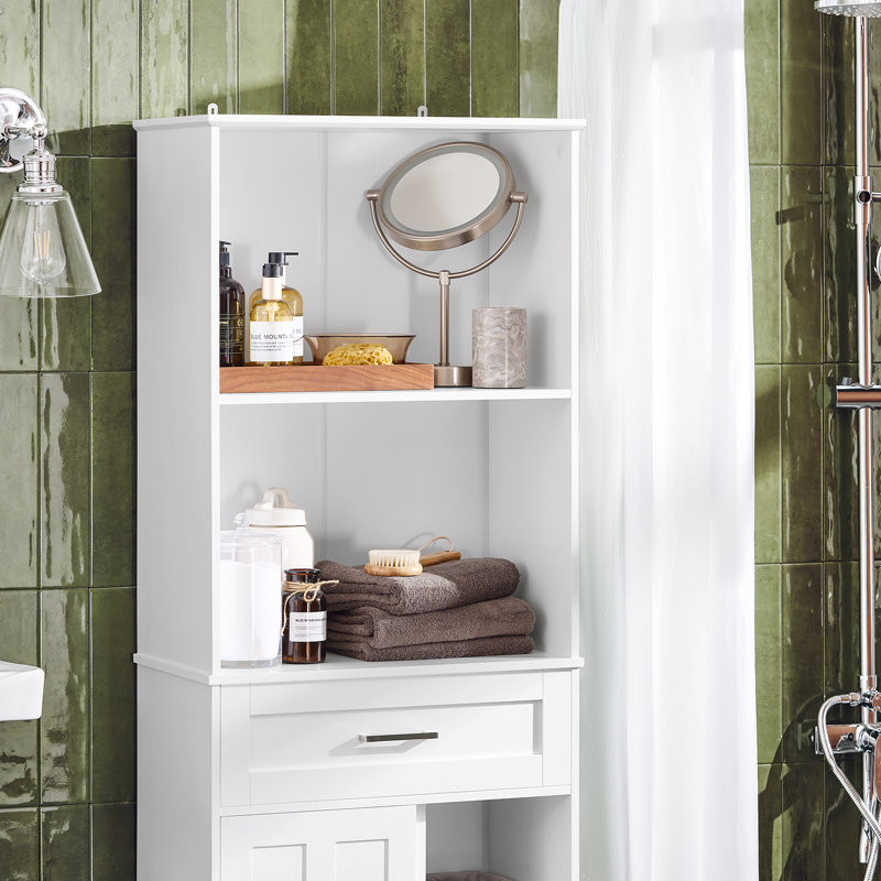 Verndale Linen Cabinet