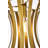 Lilliana 1 - Light Unique/Statement Pendant-843459552